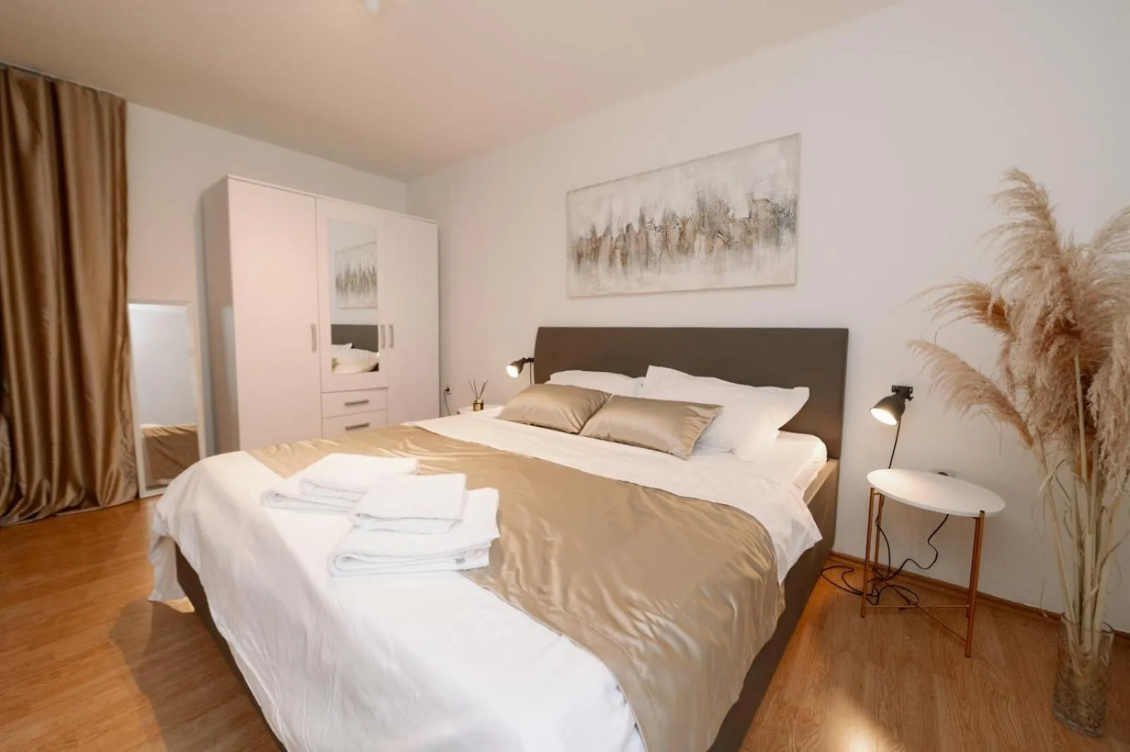شقة Central In Residence سبليت كرواتيا