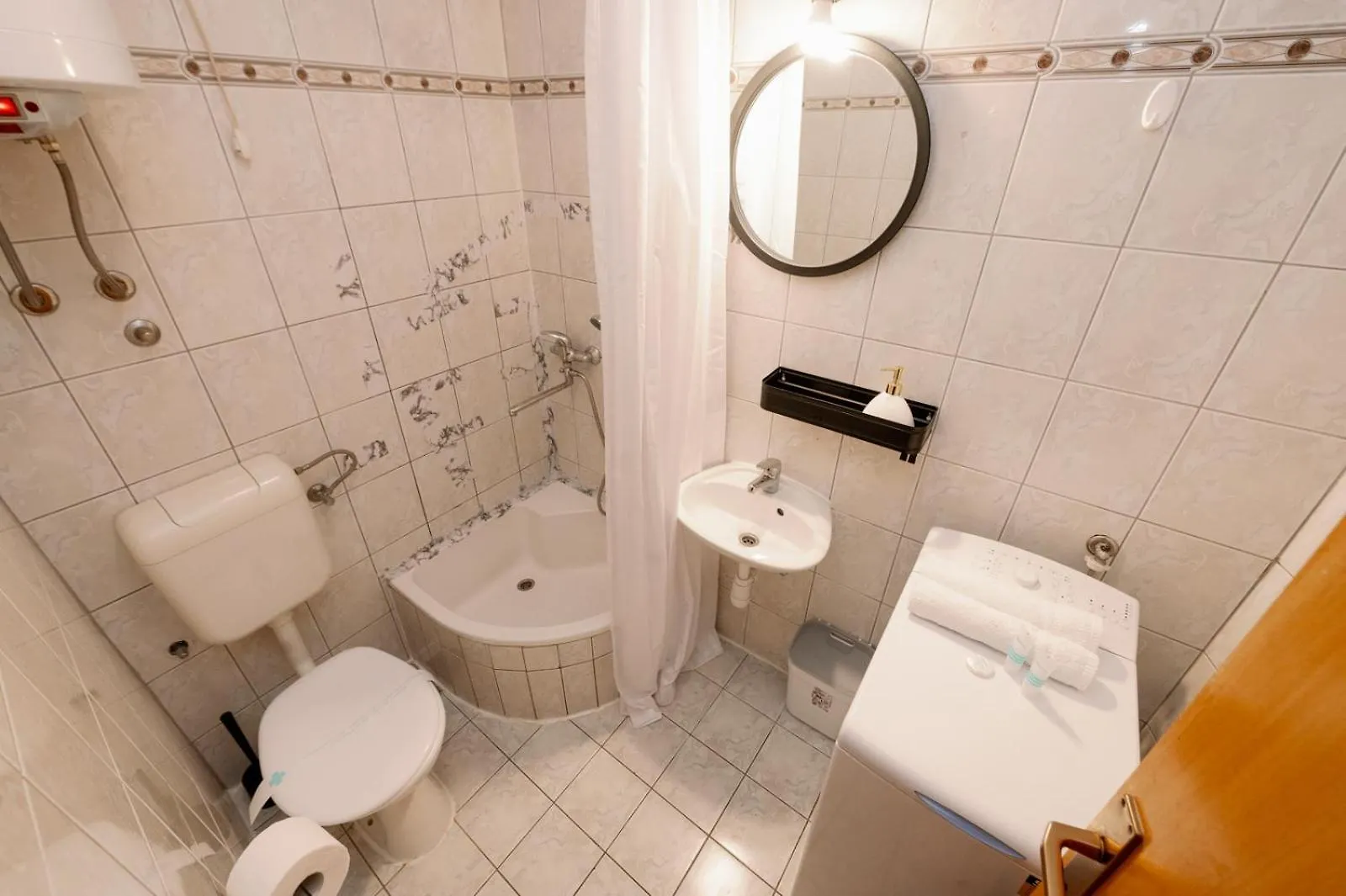 شقة Central In Residence سبليت